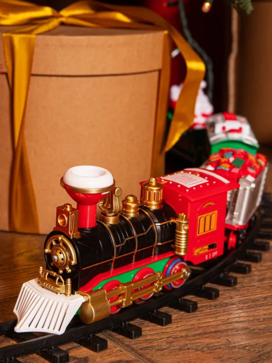 4EverSeason Christmas Tree Train Set